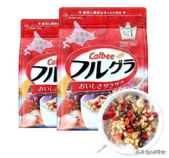 家中有粮，心中不慌（那些从未知到已知的零食测评）