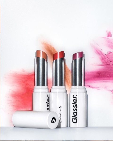 glossier广州,glossier化妆品