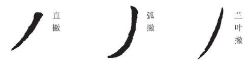欧体戈钩写法笔画视频,硬笔欧体的笔画写法