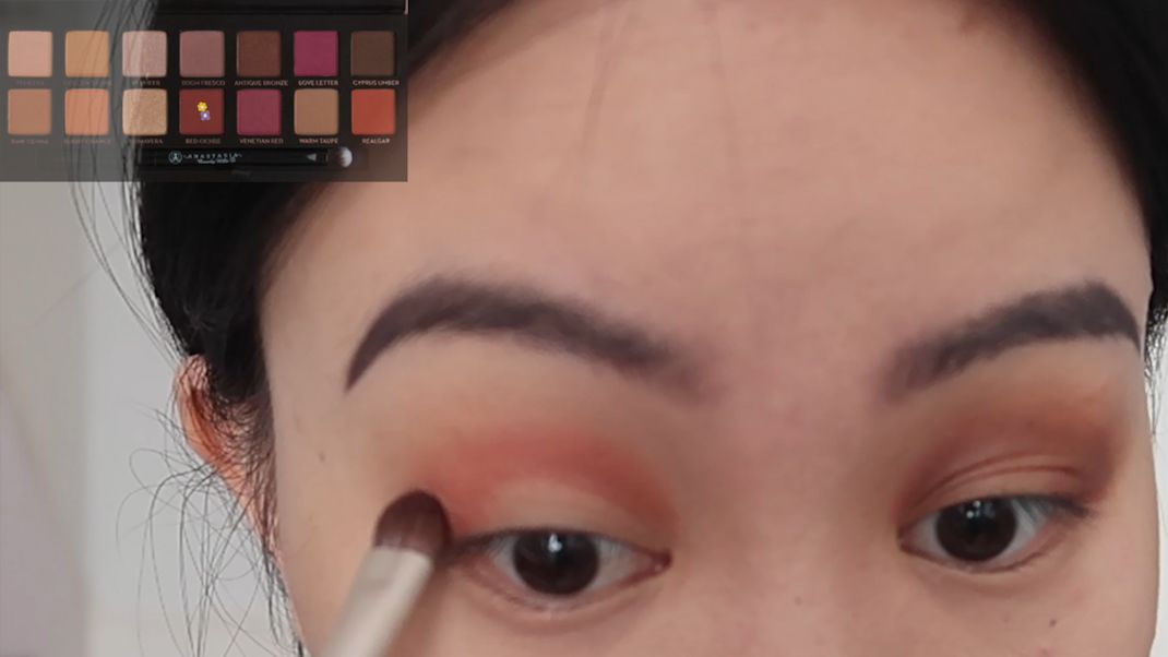 美式混血辣妹妆特效,超a辣妹必备编发