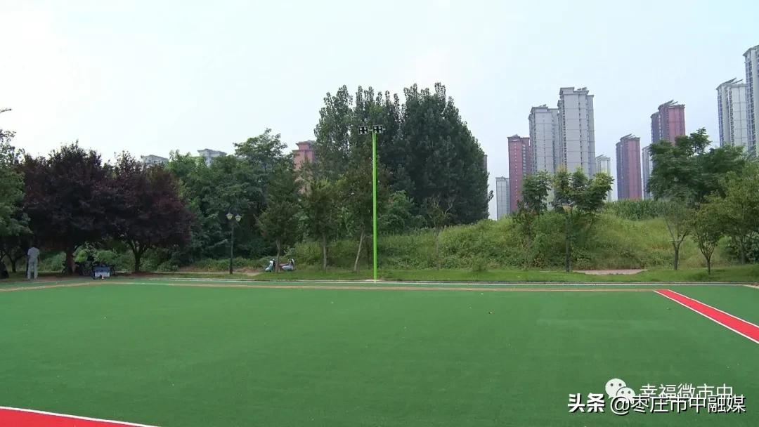 武汉东湖公园体育设施图片,东湖公园新建五处