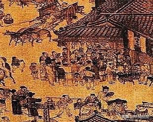 44年前，湖北云梦秦墓出土的秦简，告知我们秦朝的赋税制度