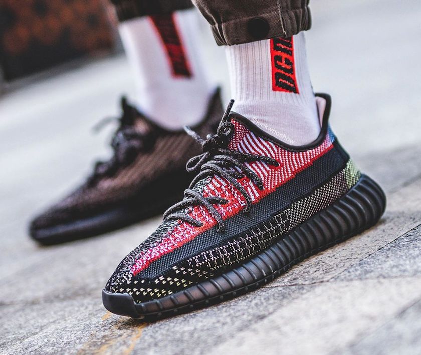 yeezy350v2海淘,yeezy350v2亚洲限定货量