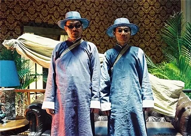 周星驰17年前的经典,5分钟看完周星驰的巅峰之作