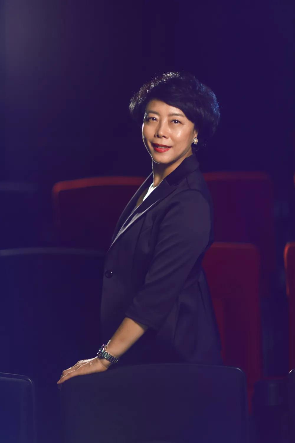建业集团履行总裁闵闵访谈,建业副总闵闵