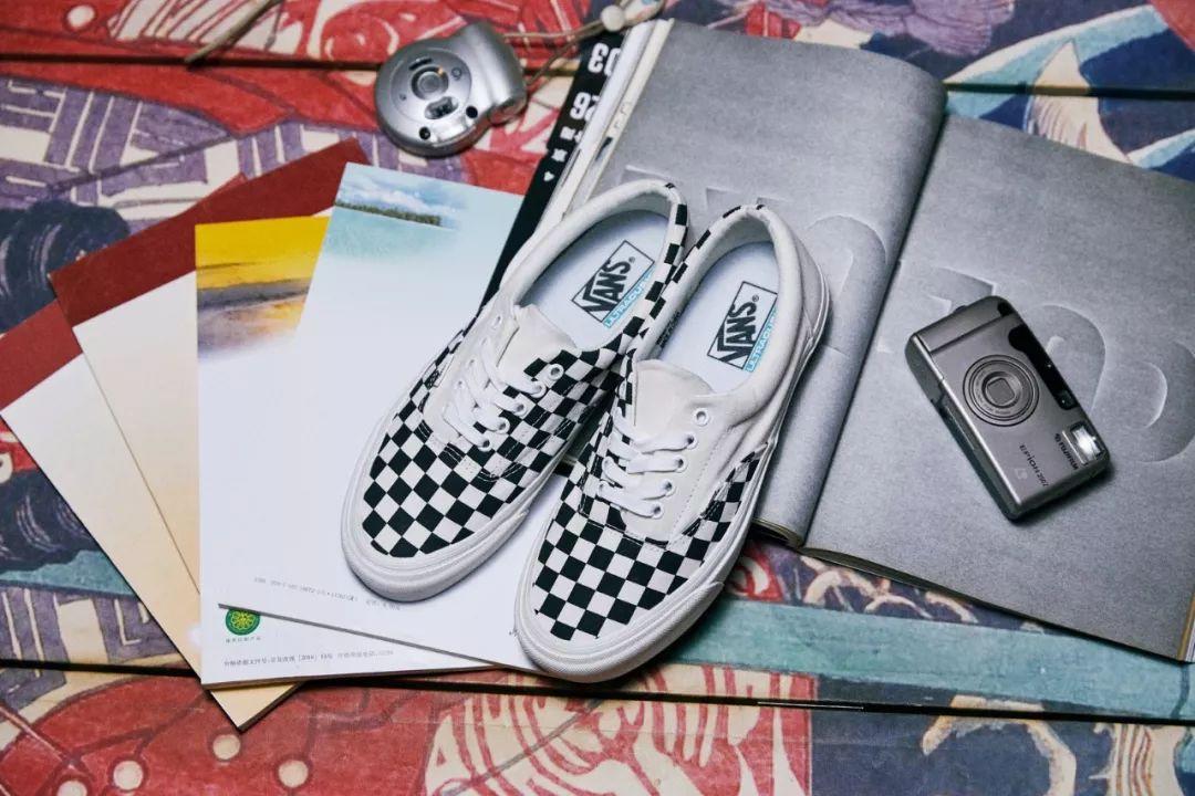 vans最经典的鞋,vans棋盘格最贵