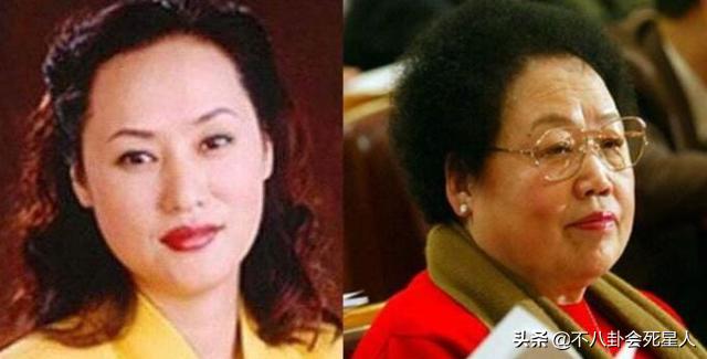 丁克富婆,娶富婆的四位男星
