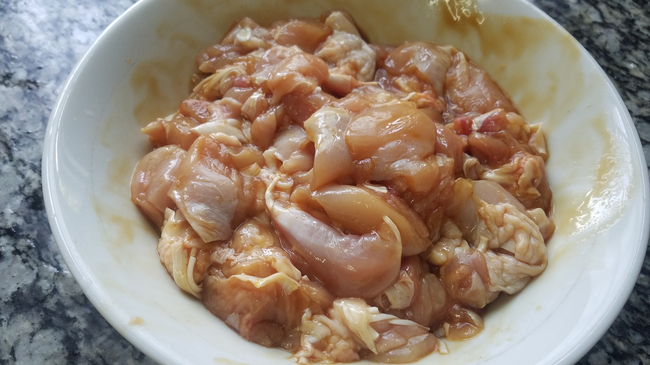 鸡腿青椒洋葱的各种做法大全,洋葱焖鸡腿
