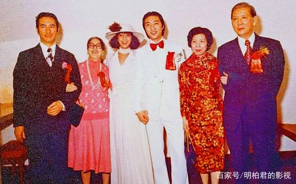 赌后何超琼年轻照片,赌后女皇何超琼