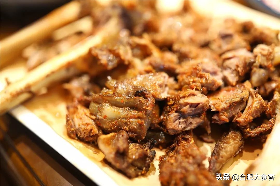 在合肥穿秋裤的季节，全靠这些羊肉馆子续命