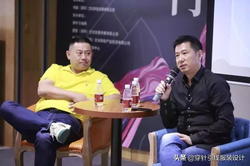 圈中大事|穿针引线共同发起组织【開門】设计沙龙复盘大咖解密