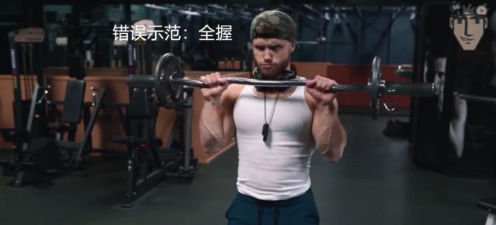 手臂看起来不粗？可能是小臂不发达！送你一份小臂训练攻略
