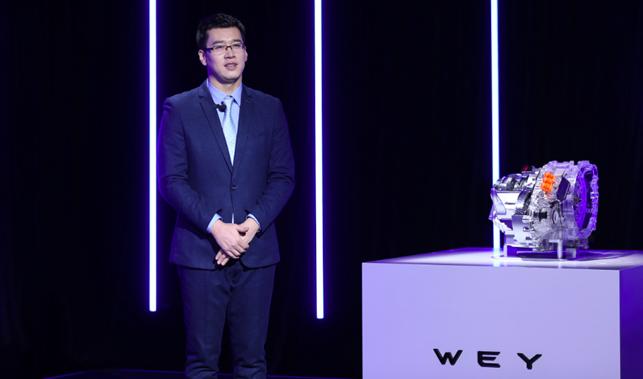 长城wey旗下发布新能源汽车,长城wey深度评测