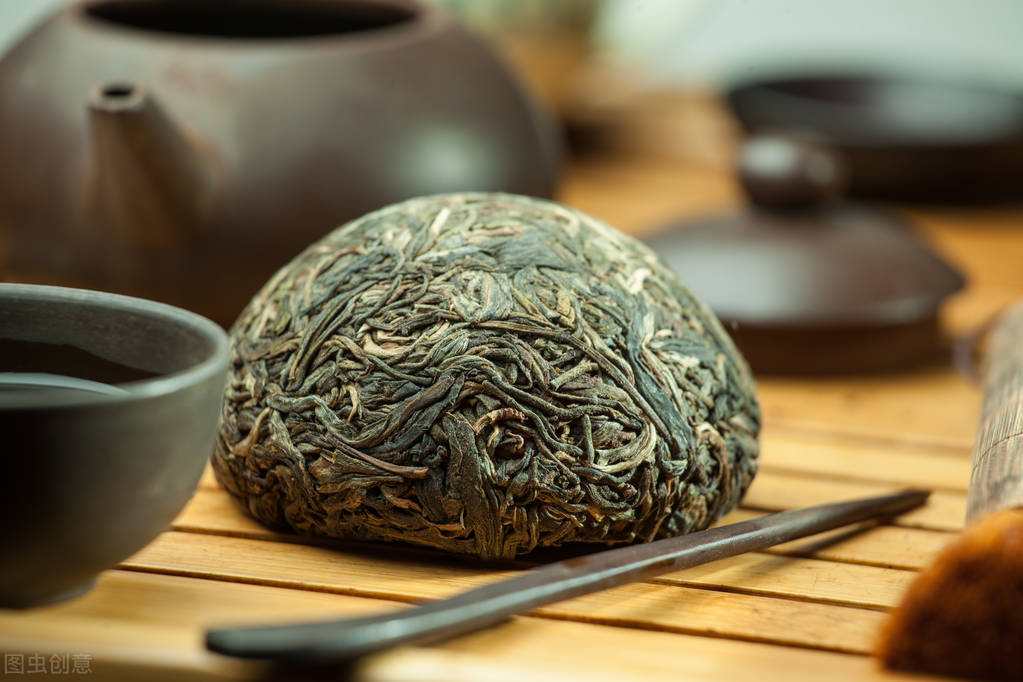 假普洱茶作假手段,普洱熟茶老茶骗局