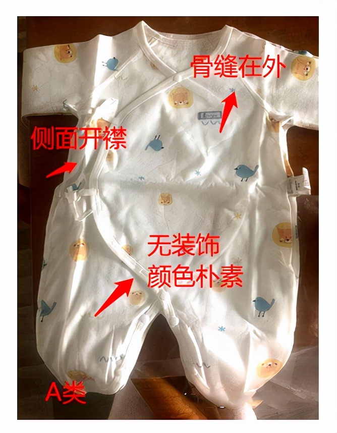 新生儿怕热需求怎么穿,新生儿穿衣应该护哪里