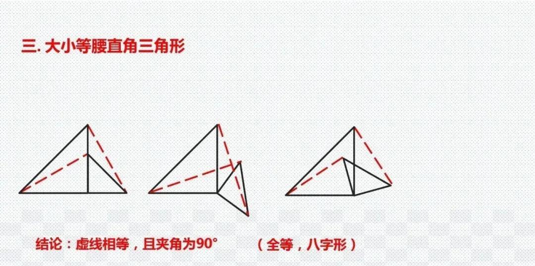 初中数学几何48个解题模型作业帮,初中数学48个解题模型书值得买吗