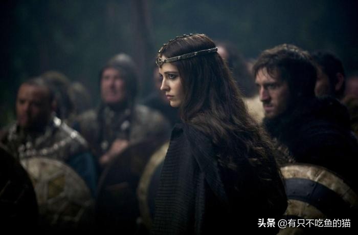 黑暗女巫伊娃格林,黑暗阴影伊娃格林与吸血鬼
