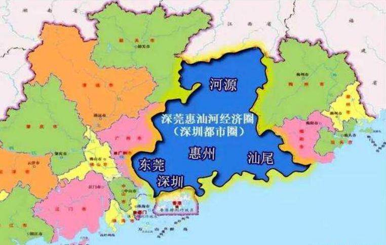 官方报道深圳扩容扩权,国务院关于深圳扩容的批复