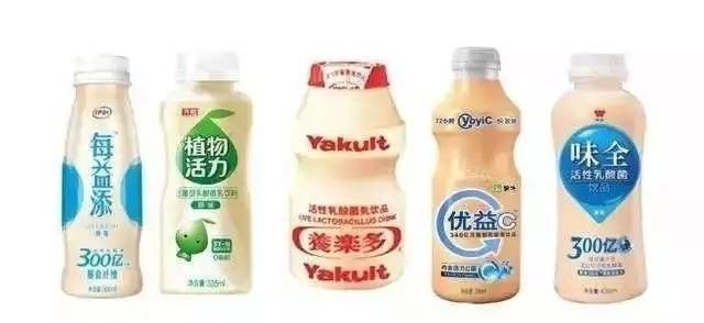 乳酸菌饮品和益生菌区分,乳酸菌饮品最新研究