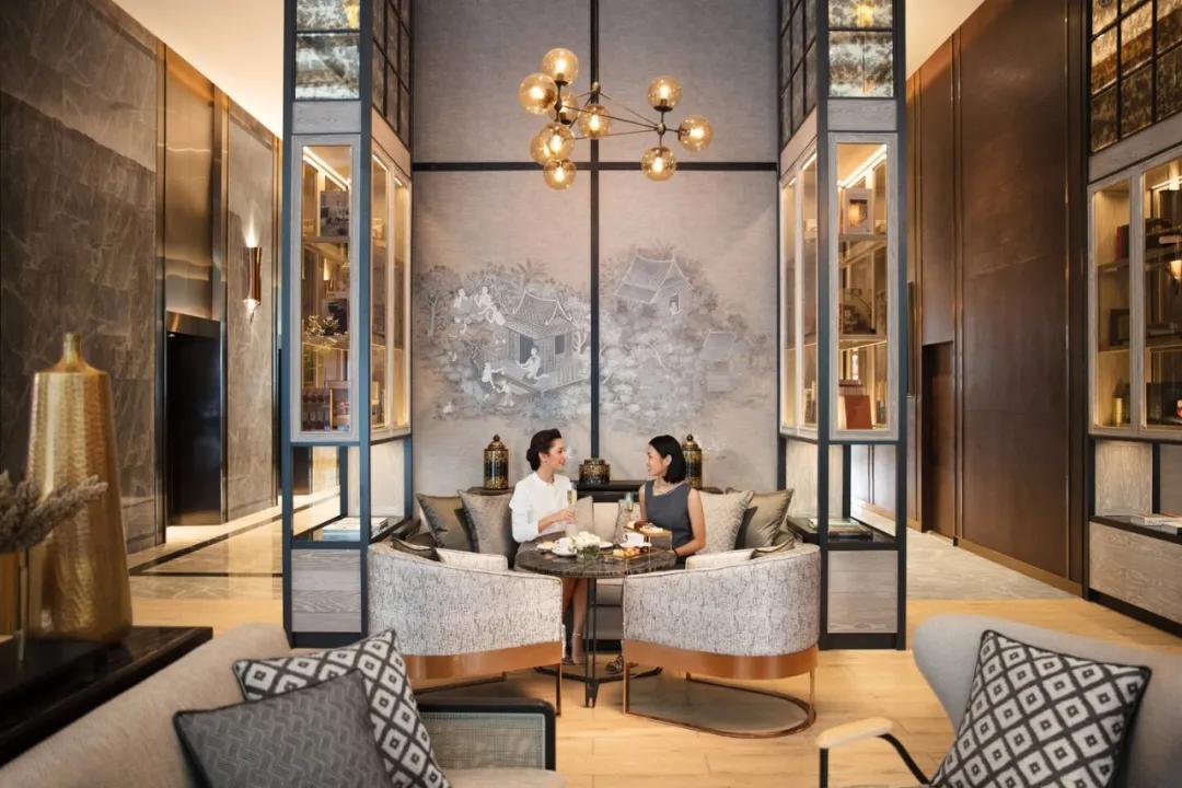 曼谷哪家五星级酒店安静,曼谷哪个酒店里有高档餐厅