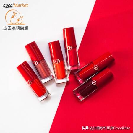 李佳琦涂唇釉的正确方法,教大家一个唇釉小技巧