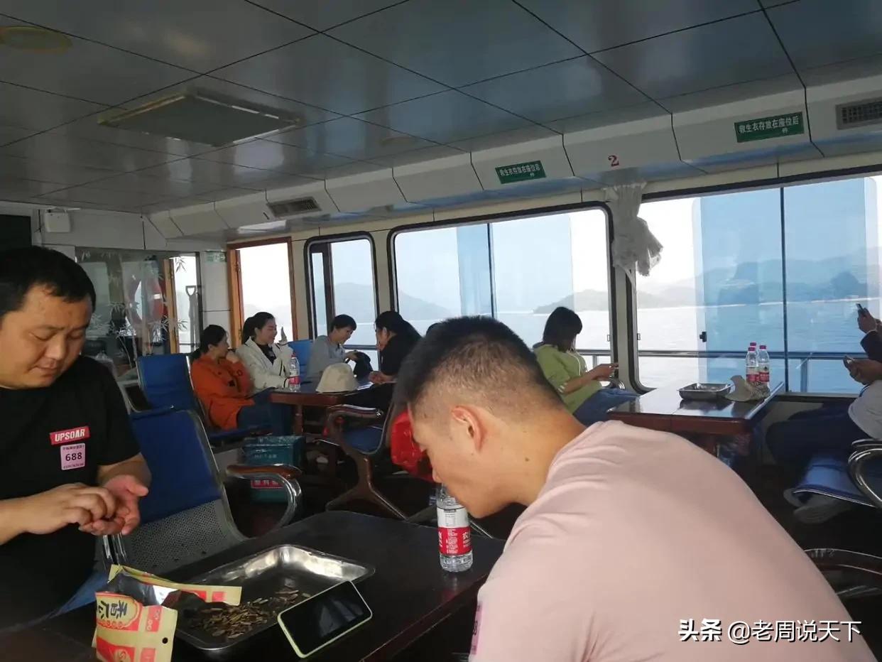 千岛湖与新安江水库有联系吗,千岛湖就是新安江水库吗