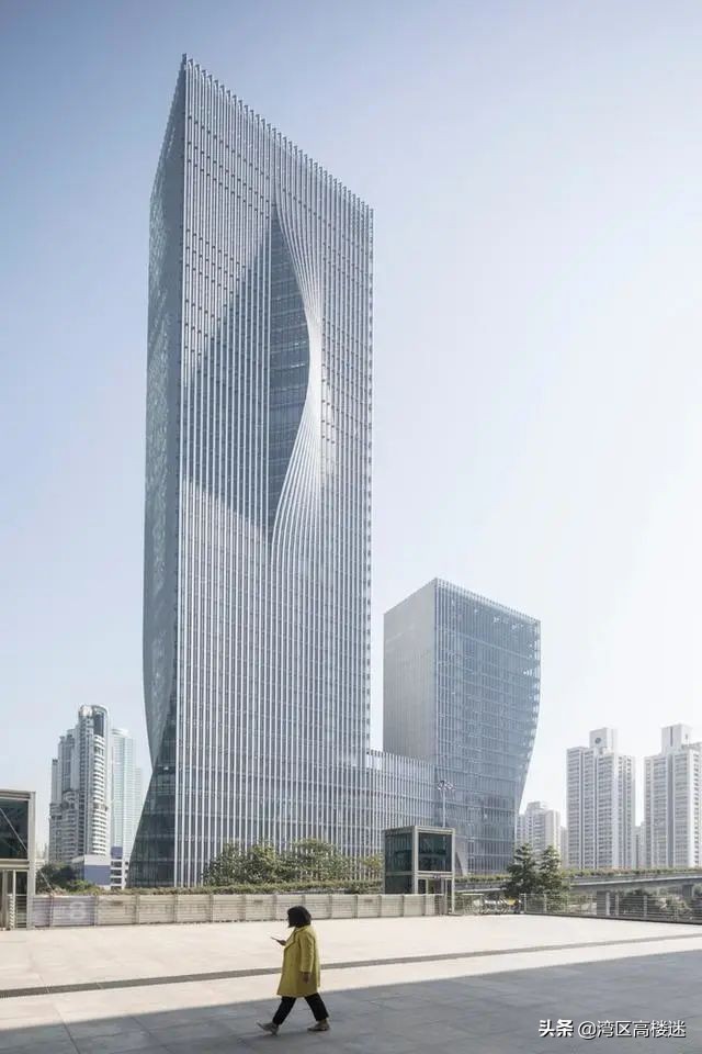 能源大厦,深圳能源大厦内部