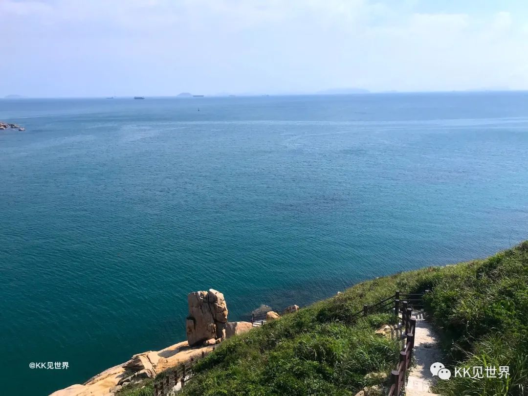 珠海东澳岛旅行攻略,东澳岛电动车环岛旅游