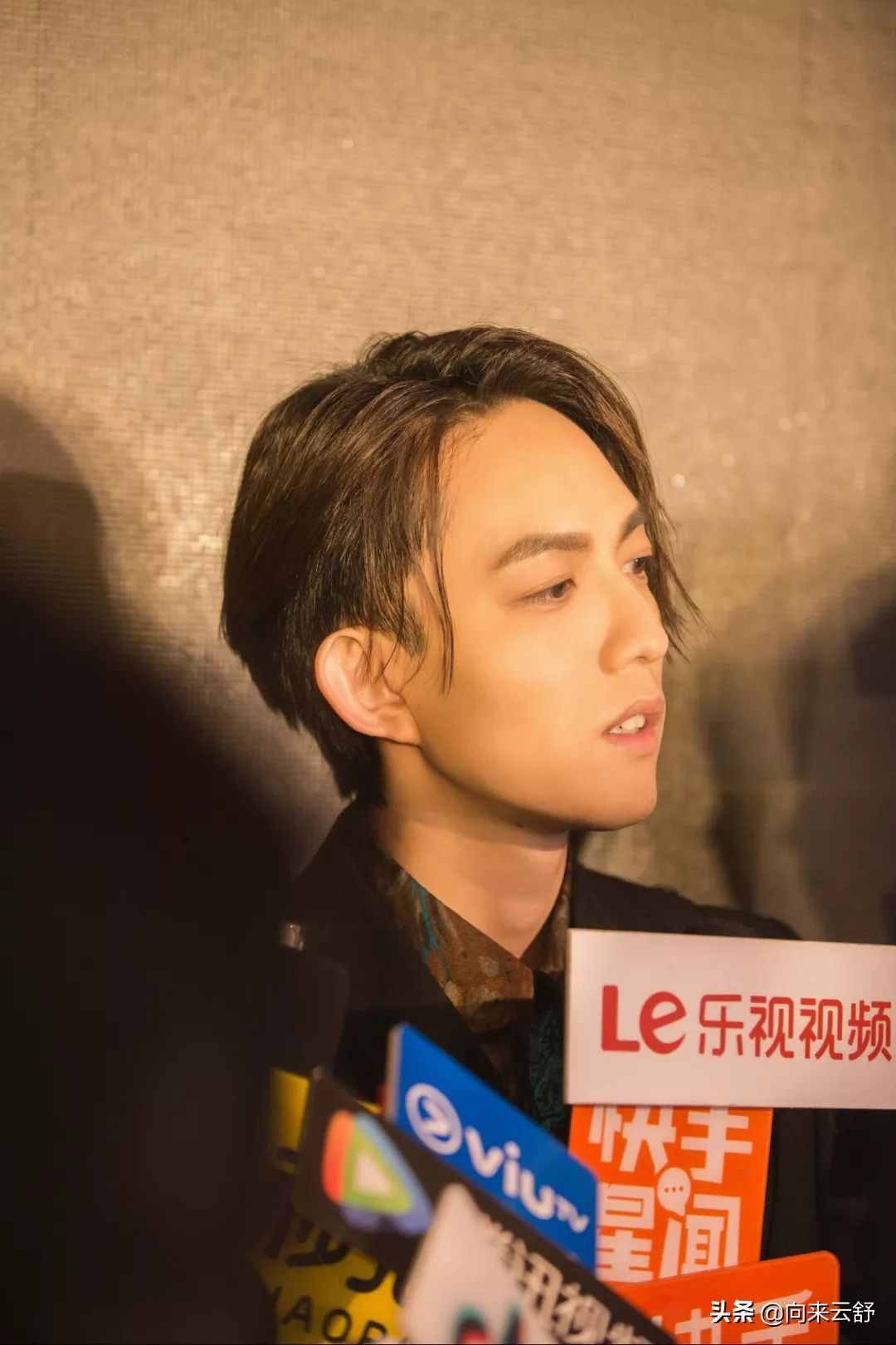 2019林宥嘉佛山演唱会内场图,林宥嘉2019上海演唱会开场