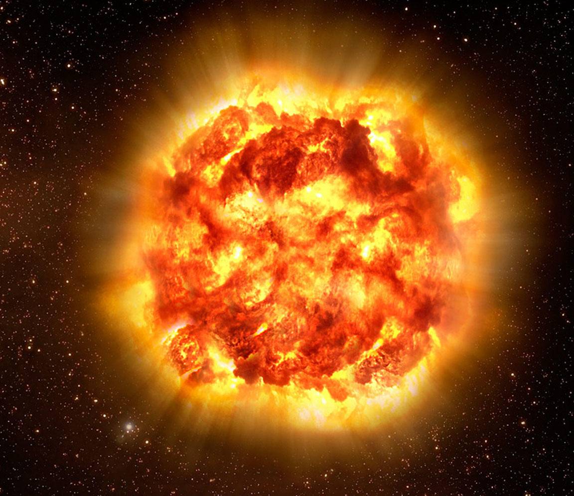 太阳还有多少年会爆炸,灭火器太阳晒会爆炸吗