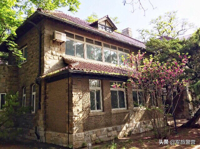 大连八七疗养院战友,大连市八七疗养院的故事
