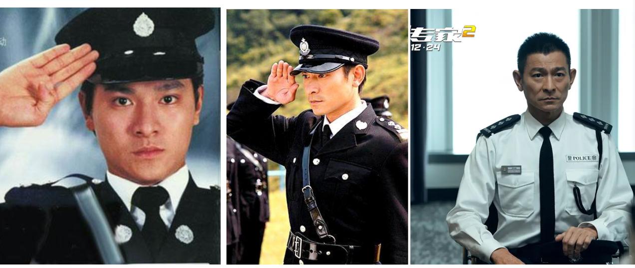 1981到2015刘德华电影票房排行榜,港片无法超越的镜头刘德华