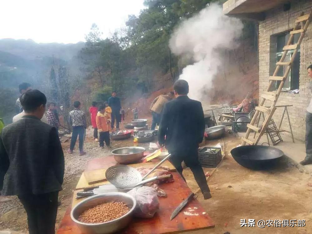 农村半夜搬家有什么讲究,农村搬家进火需求什么