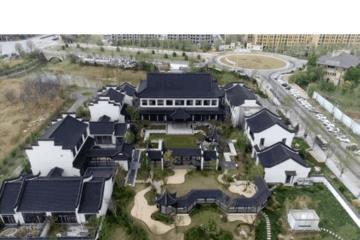 北纬37度康旅示范小镇,商河县康养