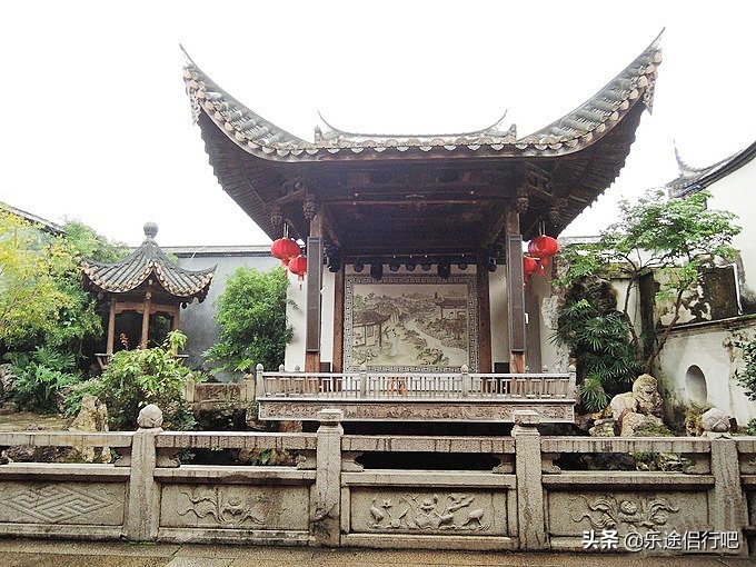 介绍福州三坊七巷建筑的视频,福州三坊七巷建造历史