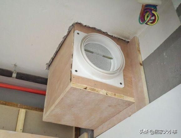 5层楼的厨房烟道能随便改造吗,拆除厨房烟道改造最佳方法
