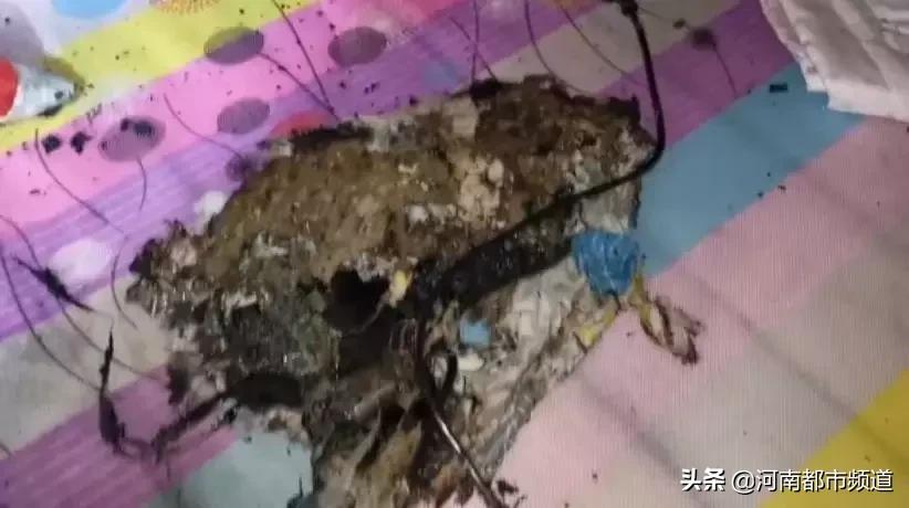 男子一觉醒来吓三跳,男子一觉醒来吓一大跳