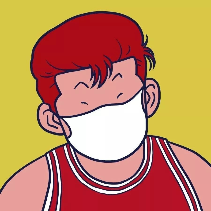 戴口罩的头像男单个,戴口罩男头像