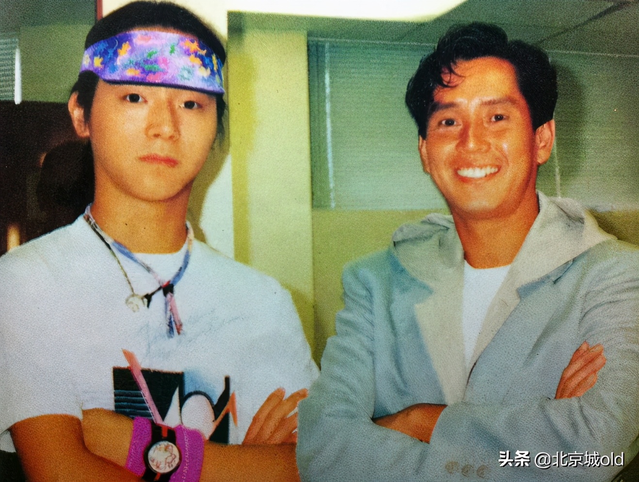 窦唯魔岩三杰访谈完整版,记忆中的北京往事