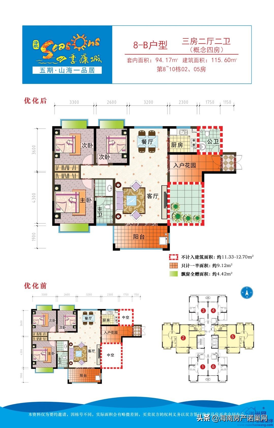 澄迈四季康城最好楼盘,澄迈四季康城