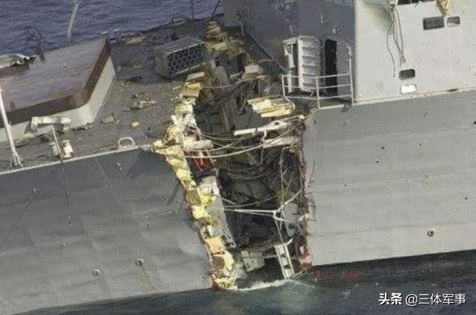 详解台湾省18枚MK48重型鱼雷：折断航母龙骨靠的不是300公斤*药炸**