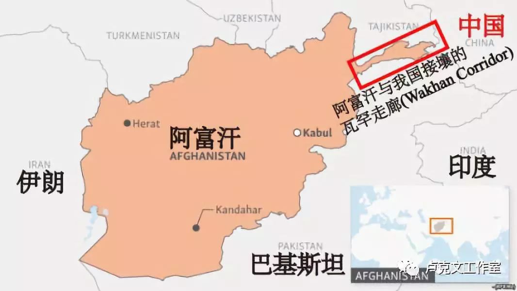 塔利班的前世今生,塔利班的前世今生下