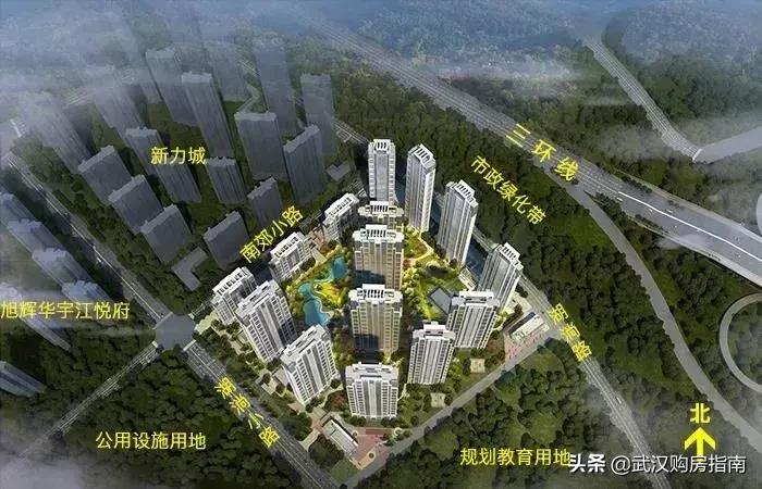 盘点武汉各区最便宜的楼盘,哪几个盘值得买