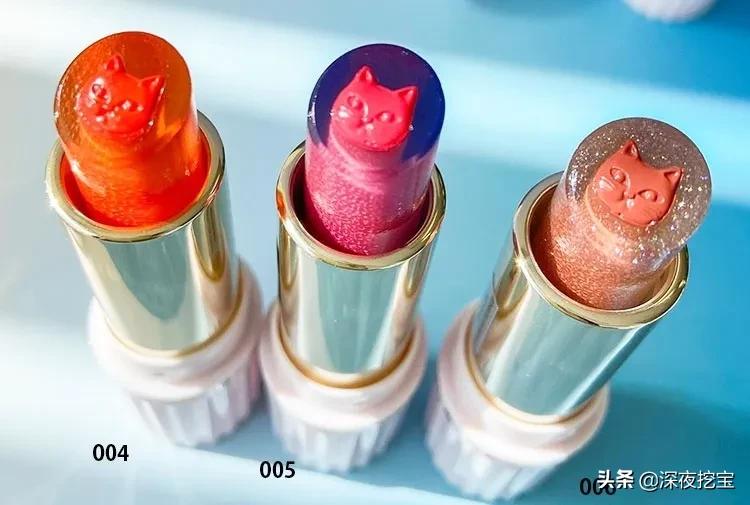 一篇看完2020夏季限定！第4个品牌可爱到犯规，不是猫奴也被迷倒