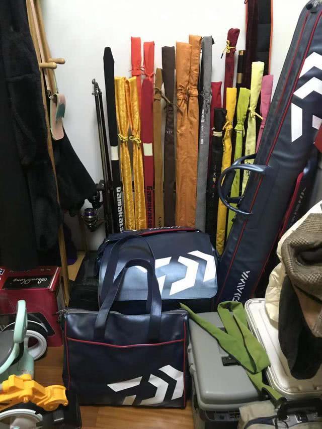 鱼竿并继竿排行榜,为什么并继竿保值率高