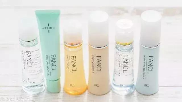 fancl好用的护肤品,fancl孕妇隔离