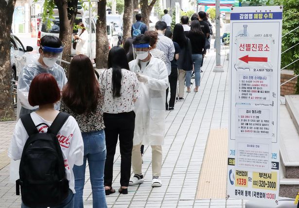 韩国富川最新疫情消息,韩国富川疫情最新情况