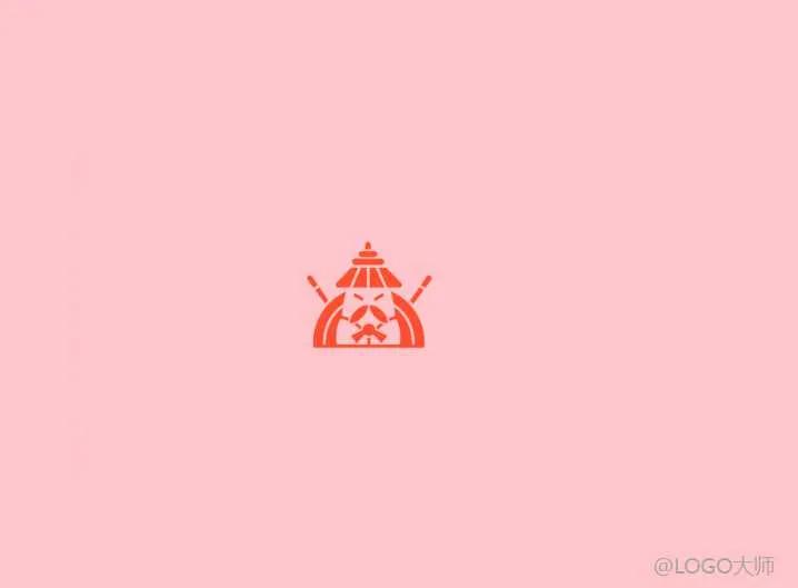 简笔字体logo设计图片,简笔logo设计