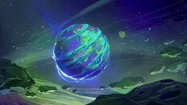 又一动画神作！外星人逃难到地球，把坏人变小关进笼子里