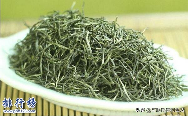 中国十大名茶是什么茶,中国十大名茶之洞庭碧螺春